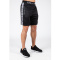 Gorilla Wear Atlanta Shorts black/grey Gorilla Wear Atlanta Shorts black/grey