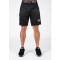 Gorilla Wear Atlanta Shorts black/grey Gorilla Wear Atlanta Shorts black/grey