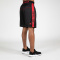 Gorilla Wear Atlanta Shorts black/red