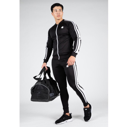 Gorilla Wear Riverside Track Jacket black