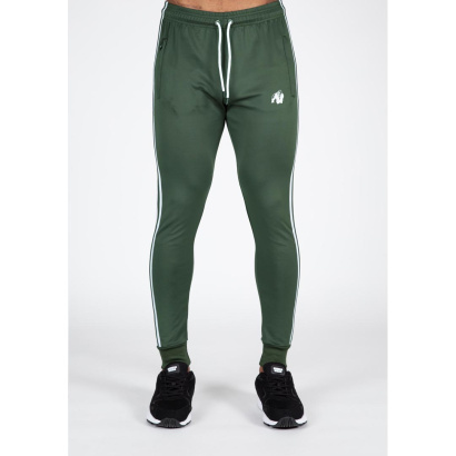 Gorilla Wear Riverside Track Pants green