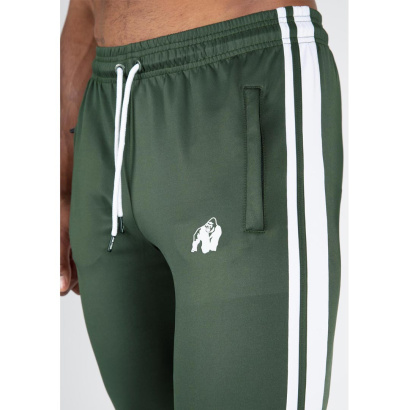 Gorilla Wear Riverside Track Pants green