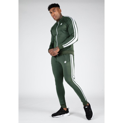 Gorilla Wear Riverside Track Pants green