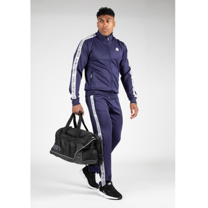 Gorilla Wear Delaware Track Pants navy