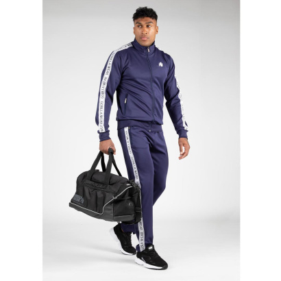 Gorilla Wear Delaware Track Jacket navy