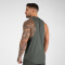 Gorilla Wear Milo Drop Armhole Tank Top green
