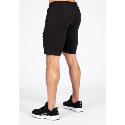 Gorilla Wear Milo Shorts black Gorilla Wear Milo Shorts black