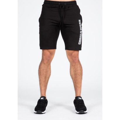 Gorilla Wear Milo Shorts black Gorilla Wear Milo Shorts black