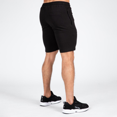 Gorilla Wear Milo Shorts black Gorilla Wear Milo Shorts black