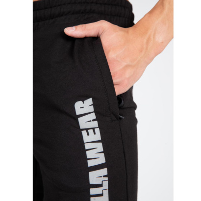 Gorilla Wear Milo Shorts black Gorilla Wear Milo Shorts black