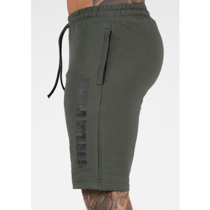 Gorilla Wear Milo Shorts green Gorilla Wear Milo Shorts green