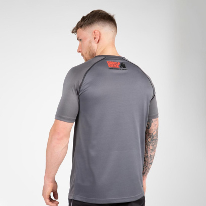 Gorilla Wear Performance T-Shirt grey Gorilla Wear Performance T-Shirt grey