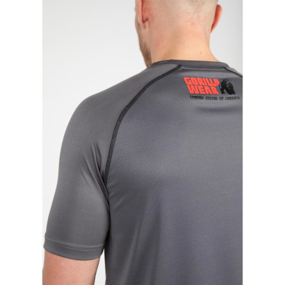 Gorilla Wear Performance T-Shirt grey Gorilla Wear Performance T-Shirt grey