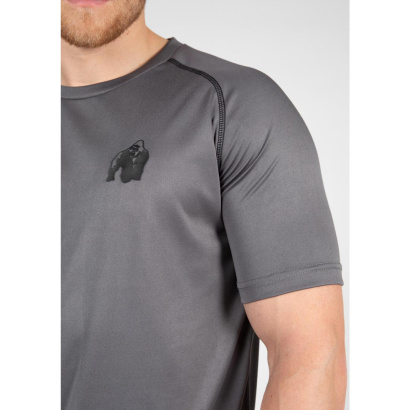 Gorilla Wear Performance T-Shirt grey Gorilla Wear Performance T-Shirt grey