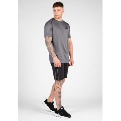 Gorilla Wear Performance T-Shirt grey Gorilla Wear Performance T-Shirt grey
