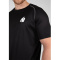 Gorilla Wear Performance T-Shirt black/grey