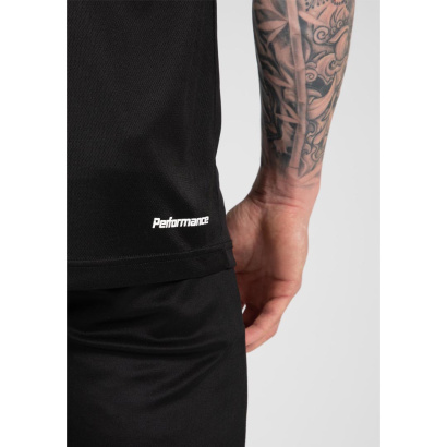 Gorilla Wear Performance T-Shirt black/grey