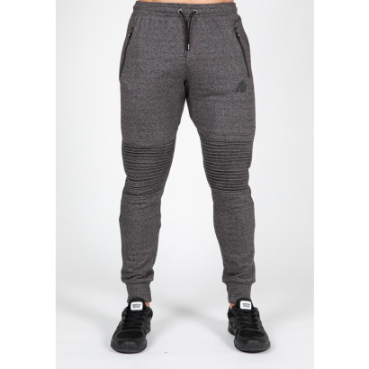 Gorilla Wear Delta Pants Grey Gorilla Wear Delta Pants Grey