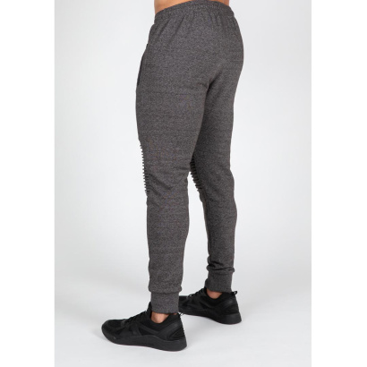 Gorilla Wear Delta Pants Grey Gorilla Wear Delta Pants Grey