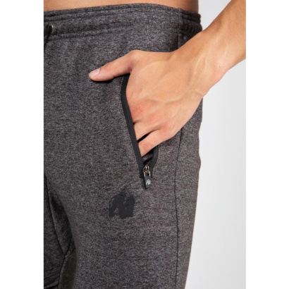 Gorilla Wear Delta Pants Grey Gorilla Wear Delta Pants Grey