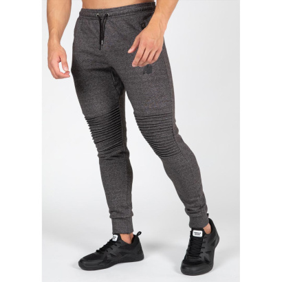 Gorilla Wear Delta Pants Grey Gorilla Wear Delta Pants Grey