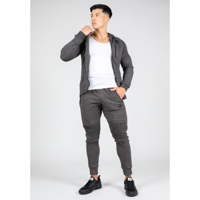 Gorilla Wear Delta Pants Grey Gorilla Wear Delta Pants Grey