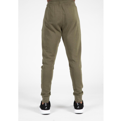 Gorilla Wear Delta Pants Army Green