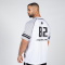 Gorilla Wear 82 Baseball Jersey White Gorilla Wear 82 Baseball Jersey White