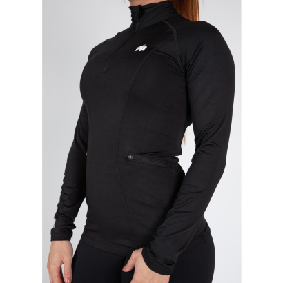 Gorilla Wear Peyton Long Sleeve black