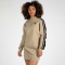 Gorilla Wear Isabella Sweatshirt Dress beige Gorilla Wear Isabella Sweatshirt Dress beige