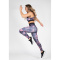 Gorilla Wear Colby Sports Bra grey/pink Gorilla Wear Colby Sports Bra grey/pink