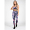 Gorilla Wear Colby Sports Bra grey/pink Gorilla Wear Colby Sports Bra grey/pink