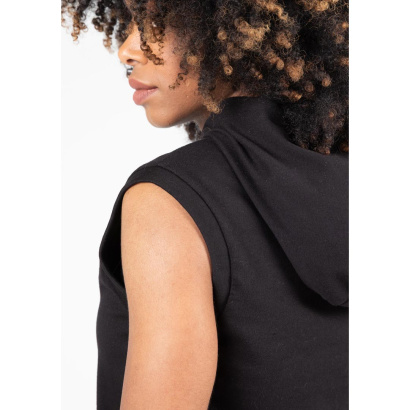Gorilla Wear Virginia Sleeveless Hoodie black Gorilla Wear Virginia Sleeveless Hoodie black