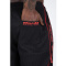 Gorilla Wear Buffalo Old School Workout Pants black/red