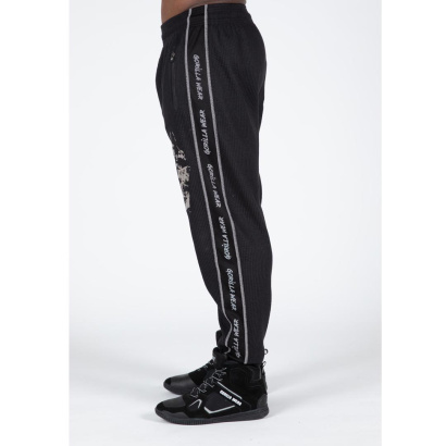 Gorilla Wear Buffalo Old School Workout Pants black/grey Gorilla Wear Buffalo Old School Workout Pants black/grey