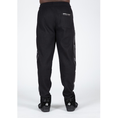 Gorilla Wear Buffalo Old School Workout Pants black/grey Gorilla Wear Buffalo Old School Workout Pants black/grey