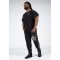 Gorilla Wear Buffalo Old School Workout Pants black/grey Gorilla Wear Buffalo Old School Workout Pants black/grey