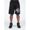 Gorilla Wear Buffalo Old School Workout Shorts black/grey