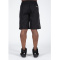 Gorilla Wear Buffalo Old School Workout Shorts black/grey