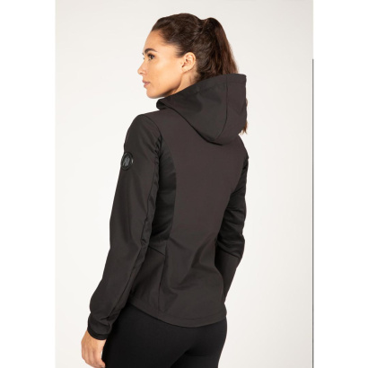 Gorilla Wear Victoria Softshell Jacket black