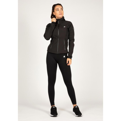Gorilla Wear Victoria Softshell Jacket black