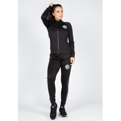Gorilla Wear Montana Track Jacket black