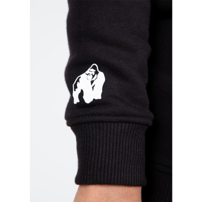 Gorilla Wear Crowley Oversized Women´s Hoodie black