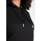 Gorilla Wear Crowley Oversized Women´s Hoodie black