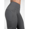 Gorilla Wear Monroe Cropped Leggings grey