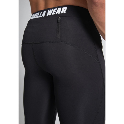 Gorilla Wear Winchester Men´s Tights black