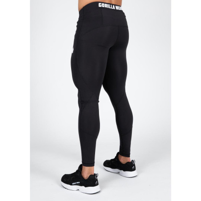 Gorilla Wear Winchester Men´s Tights black