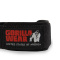 Gorilla Wear Figure 8 Lifting Straps Black Gorilla Wear Figure 8 Lifting Straps Black