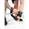 Gorilla Wear Figure 8 Lifting Straps Black Gorilla Wear Figure 8 Lifting Straps Black