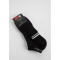 Gorilla Wear Quarter Socks 2-Pack Black